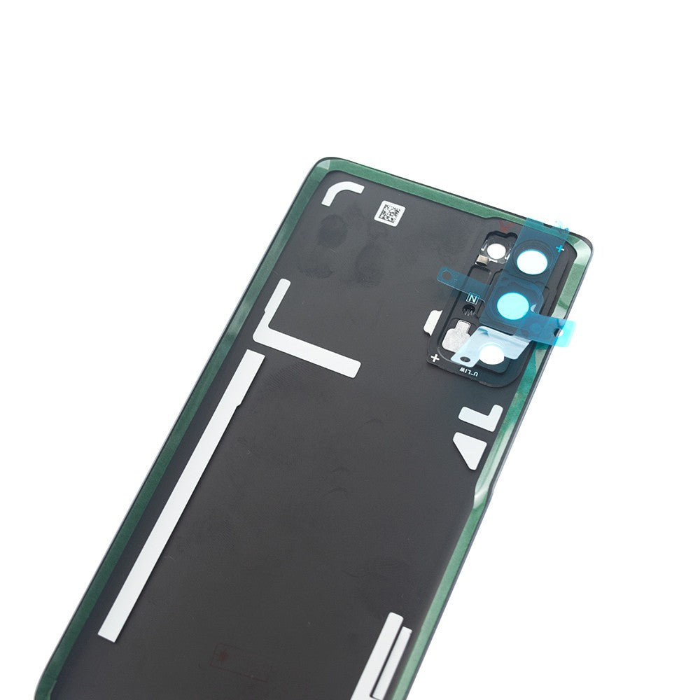 Brown Rear Cover Glass For Samsung Galaxy S20 FE / 5G (G780 / G781)-Cloud Navy Brown Rear Cover Glass For Samsung Galaxy S20 FE / 5G (G780 / G781)-Cloud Navy